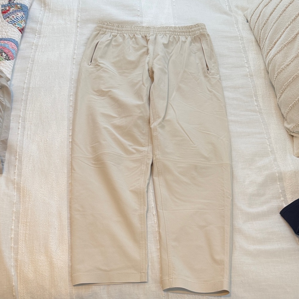 OV REC TREK Bone color size small
